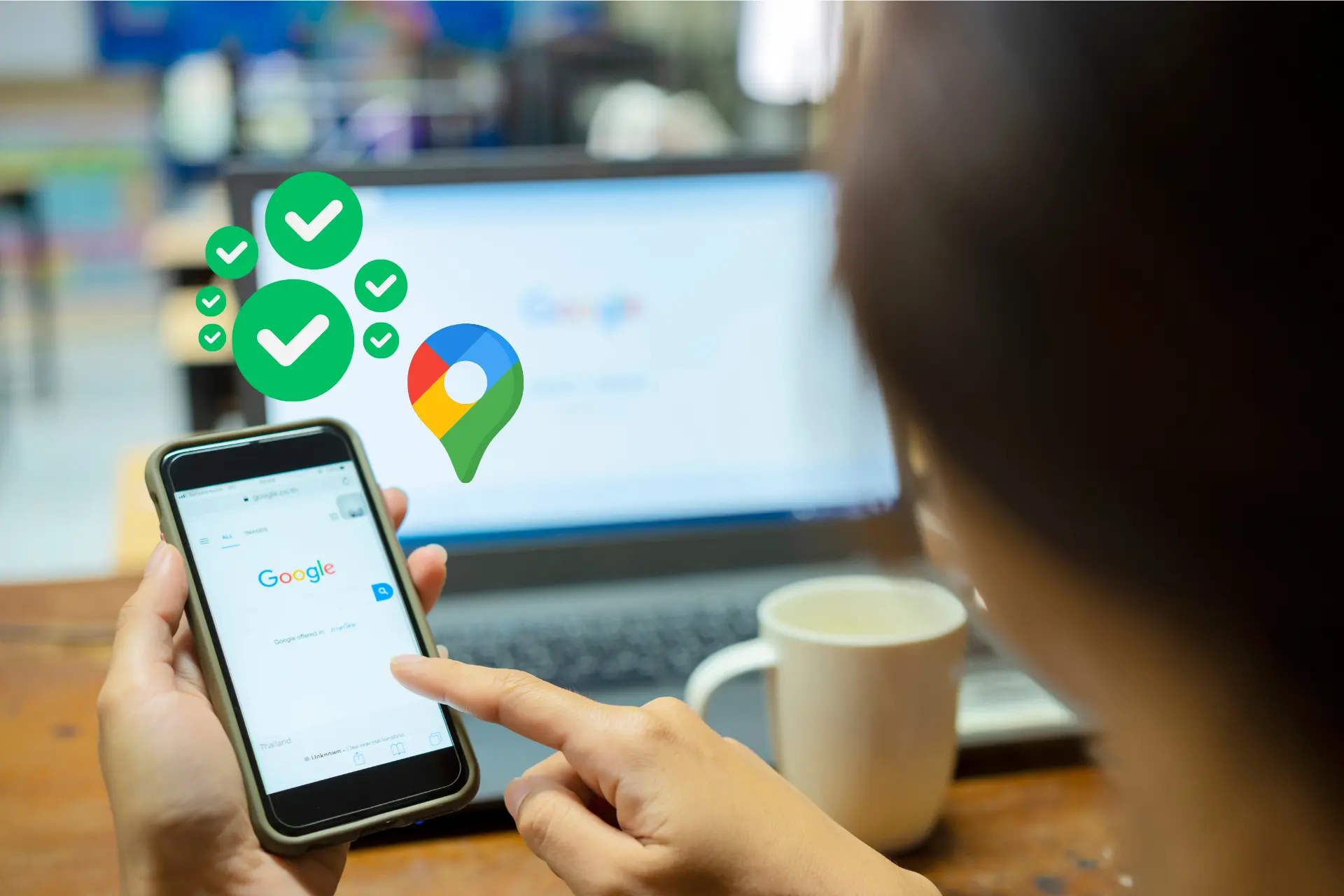 Google my bussiness profile optimization