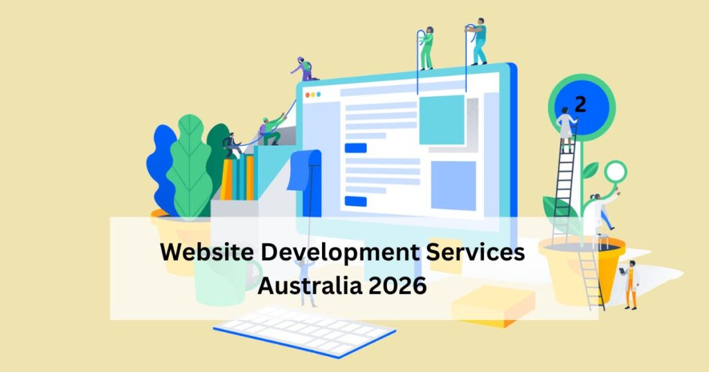 Website Development Services Australia