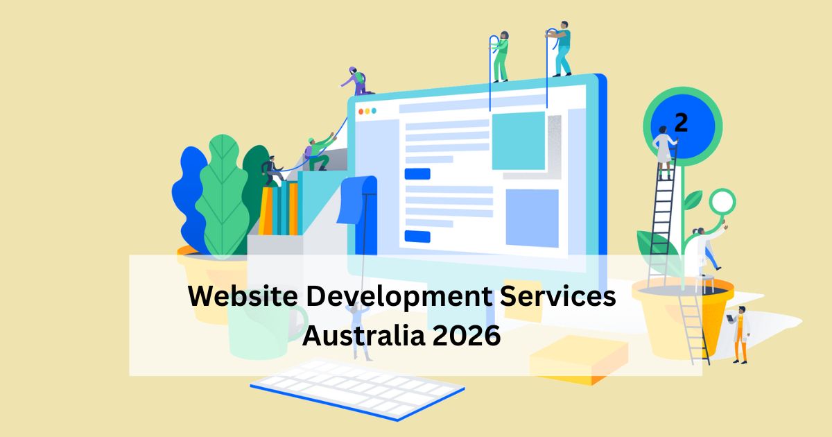 Website Development Services Australia