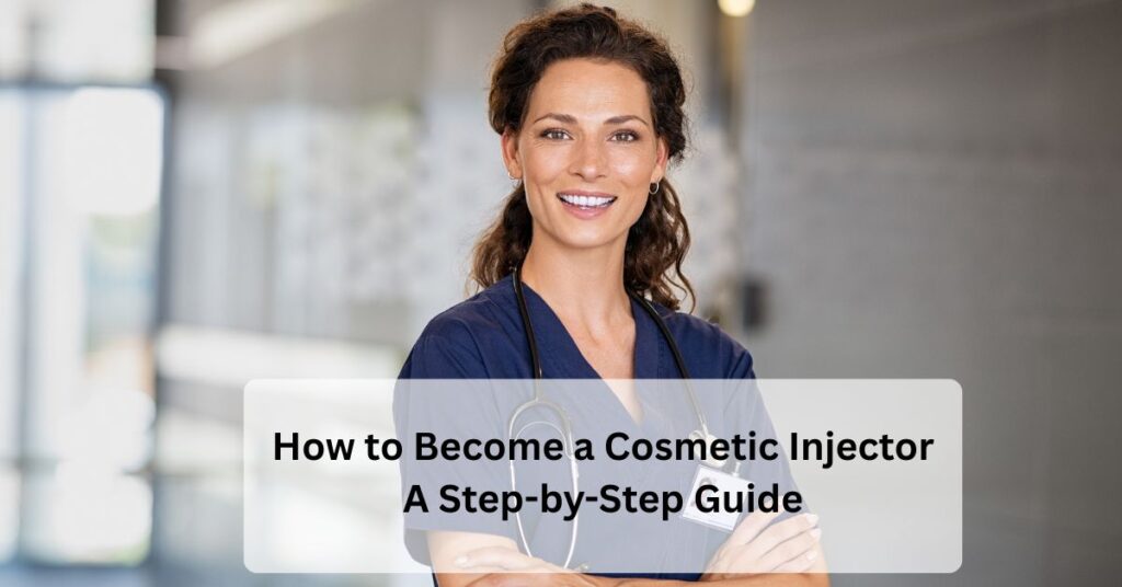 Become Aesthetic Nurse