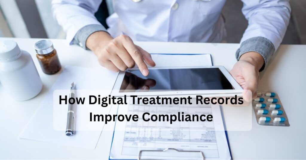 Health Records Improve Compliance