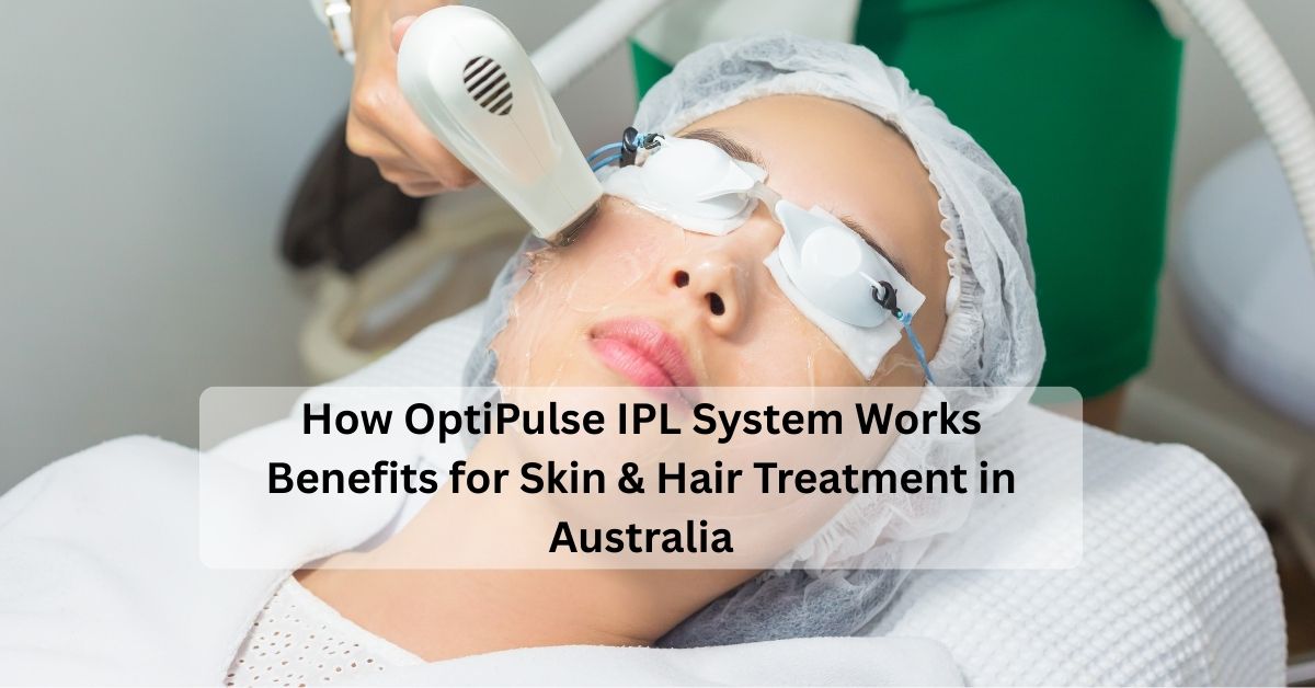 OptiPulse IPL Skin & Hair Treatment